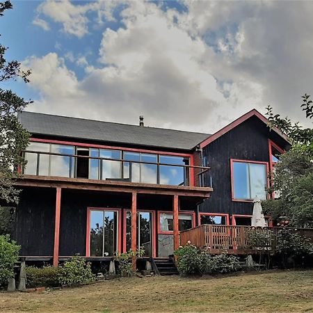 Hostel Torobayo Valdivia Buitenkant foto