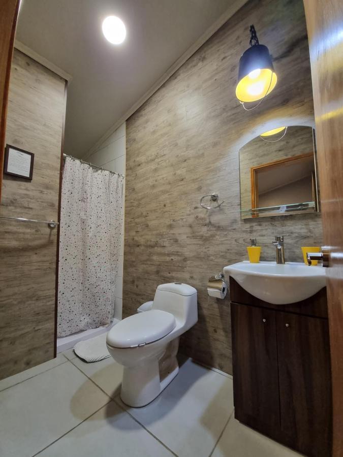 Hostel Torobayo Valdivia Buitenkant foto