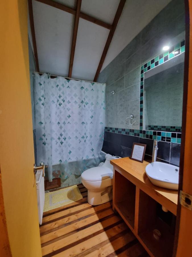 Hostel Torobayo Valdivia Buitenkant foto