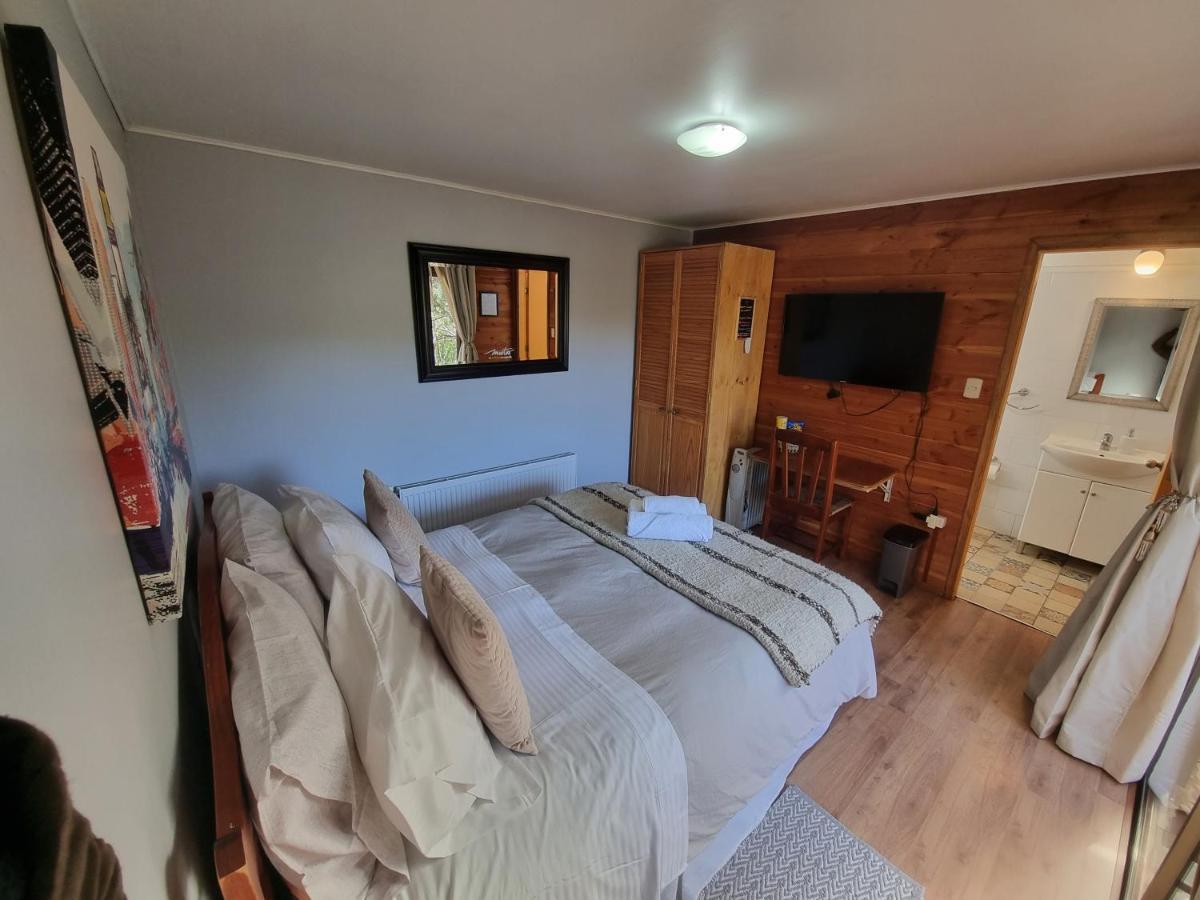 Hostel Torobayo Valdivia Buitenkant foto