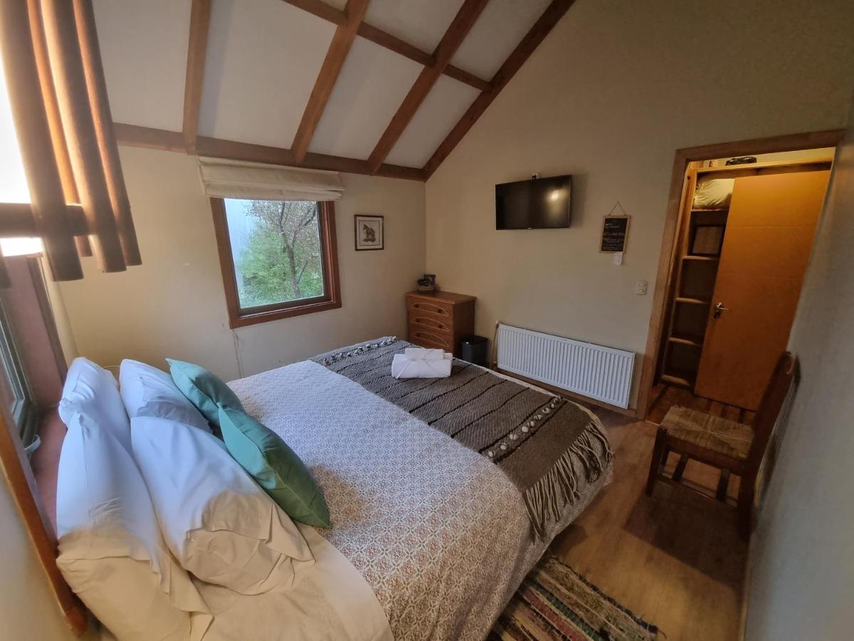 Hostel Torobayo Valdivia Buitenkant foto