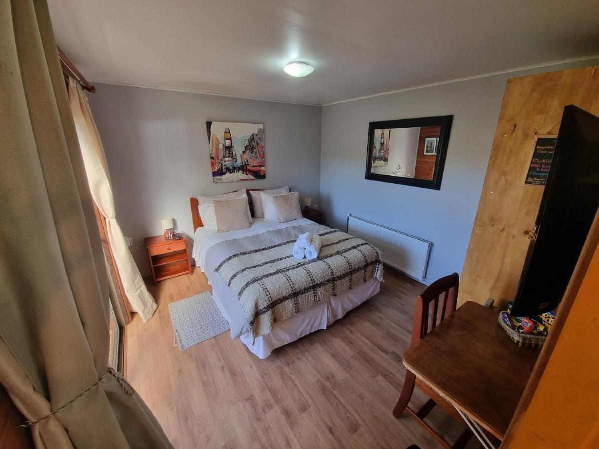 Hostel Torobayo Valdivia Buitenkant foto